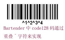 神灣鎮(zhèn)TSC TTP-244條碼打印機(jī)，為什么在^后加1,2,3,4時(shí)沒法顯示呢？